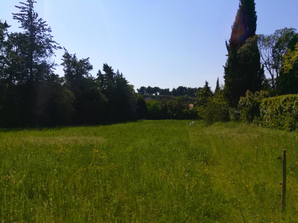 Embarben Maison D'Hotes Saint-Chamas Εξωτερικό φωτογραφία