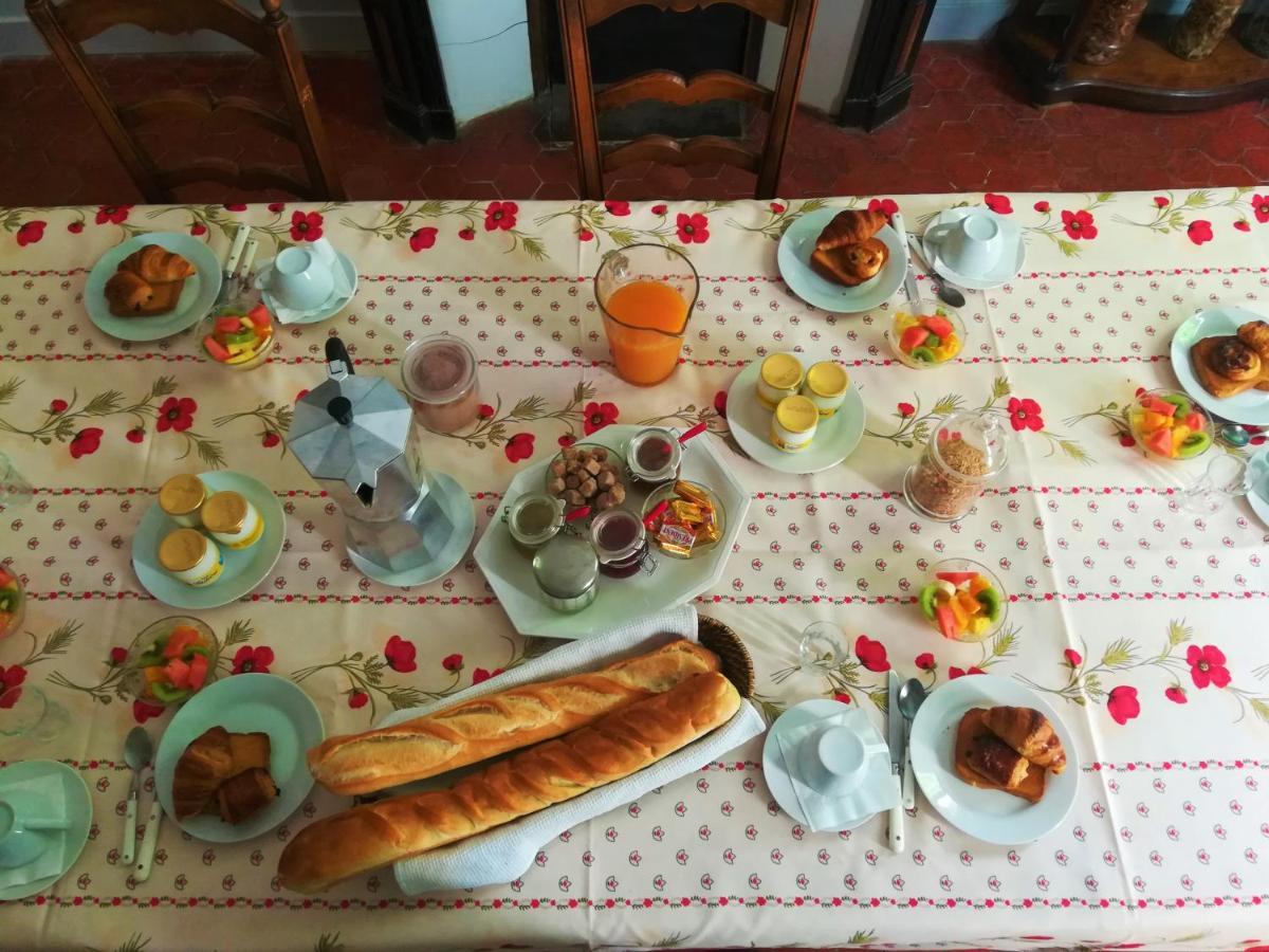 Embarben Maison D'Hotes Saint-Chamas Εξωτερικό φωτογραφία