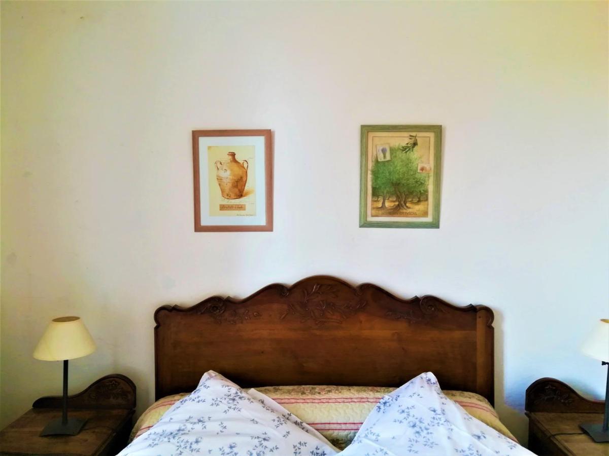 Embarben Maison D'Hotes Saint-Chamas Εξωτερικό φωτογραφία