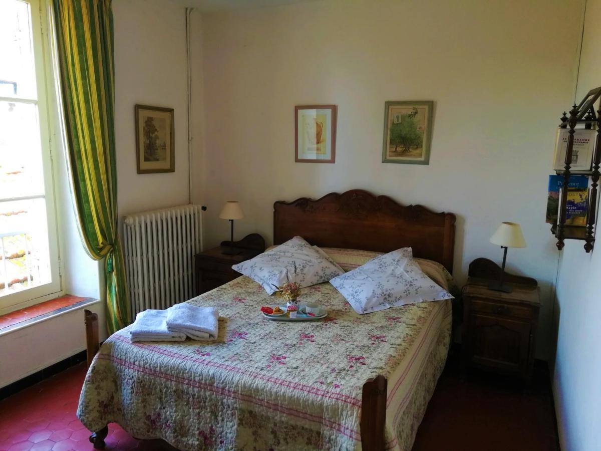 Embarben Maison D'Hotes Saint-Chamas Εξωτερικό φωτογραφία