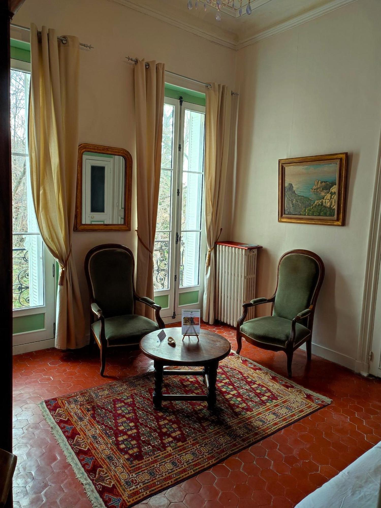 Embarben Maison D'Hotes Saint-Chamas Εξωτερικό φωτογραφία